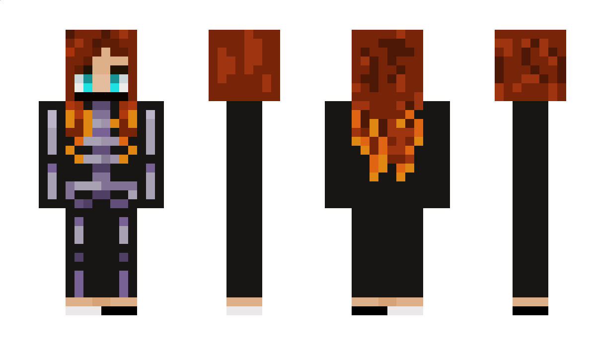 RayneofKalamity Minecraft Skin