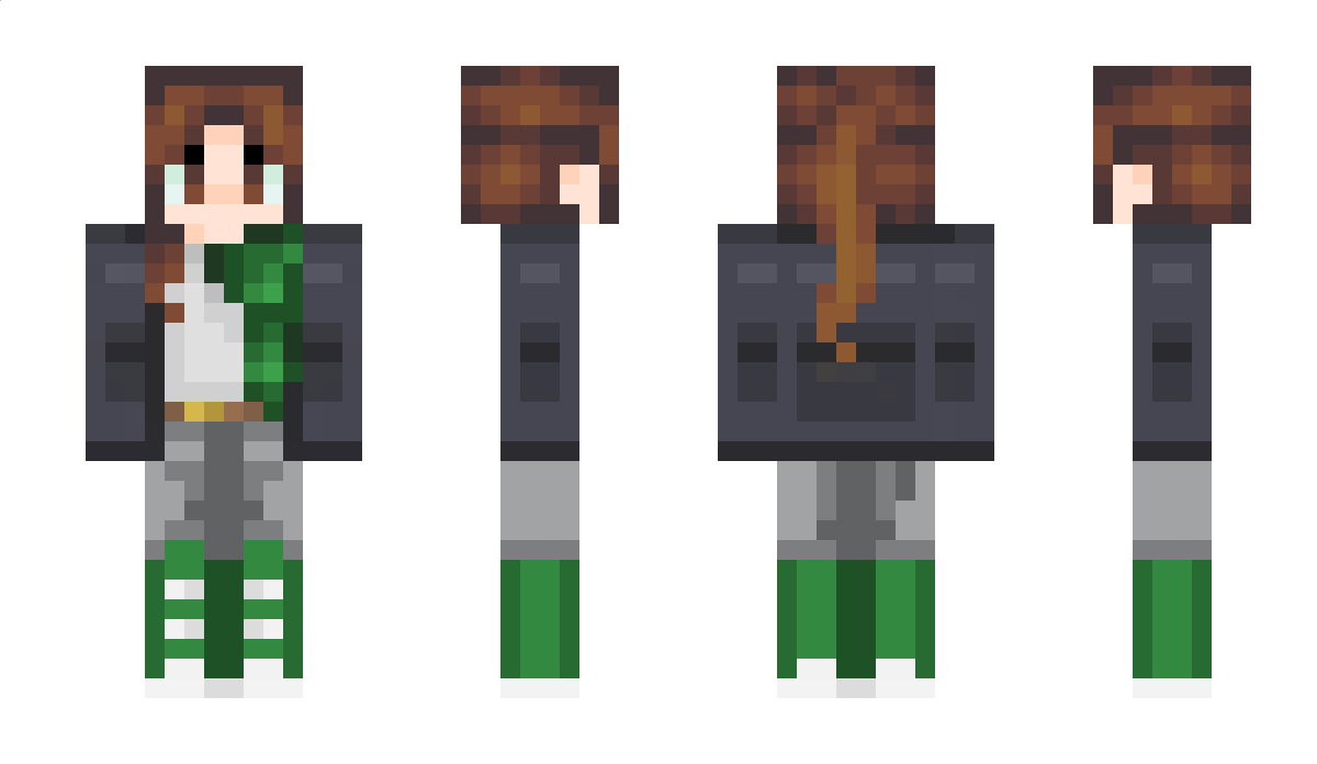 Tris Minecraft Skin