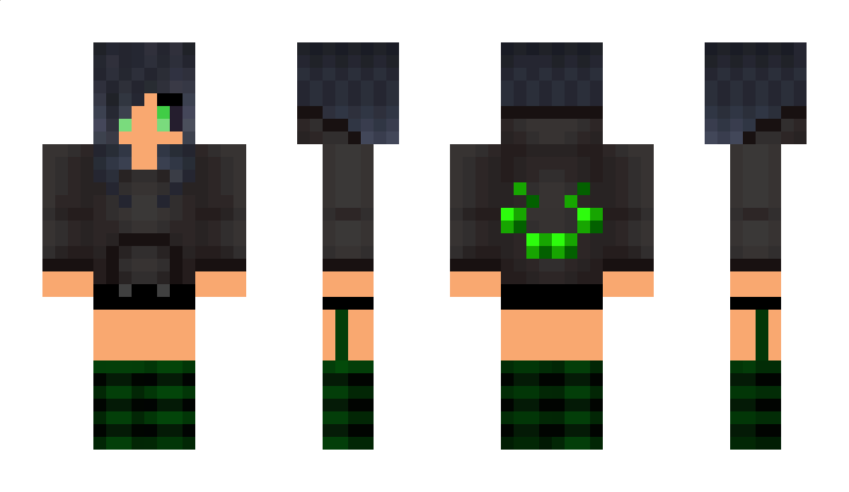 Stinta Minecraft Skin