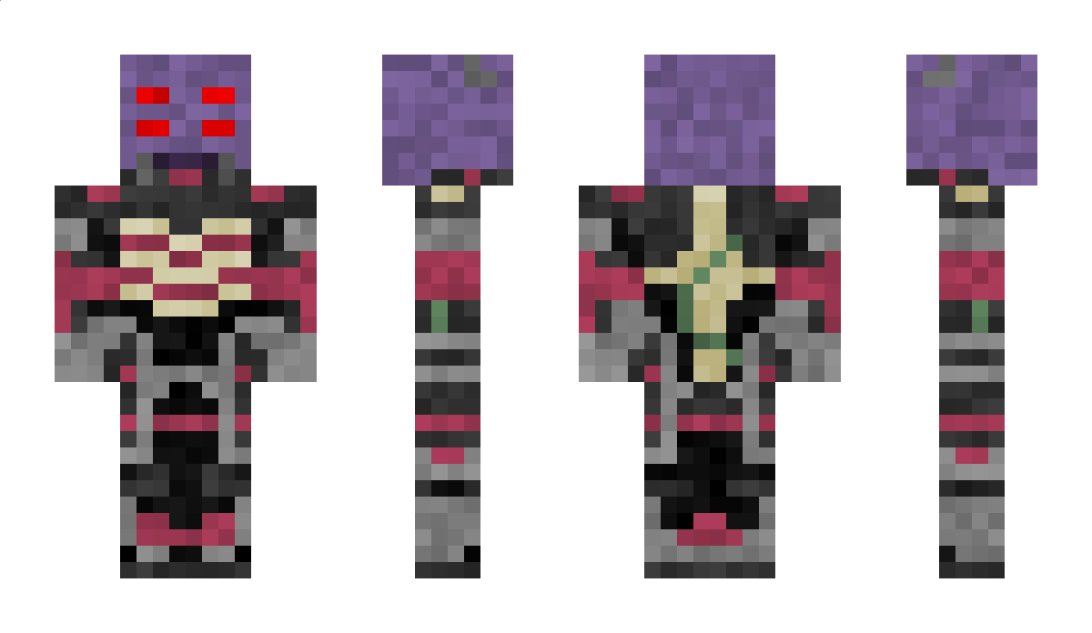 GIGAS_wb Minecraft Skin