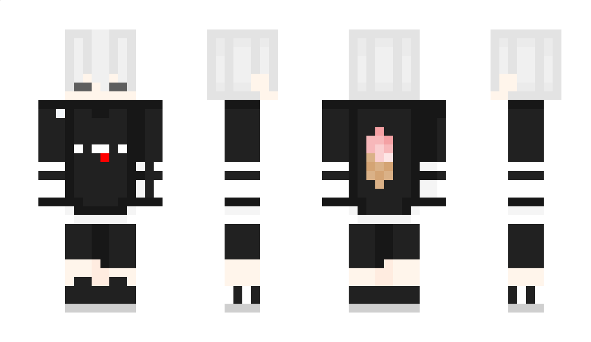 xScribbler Minecraft Skin