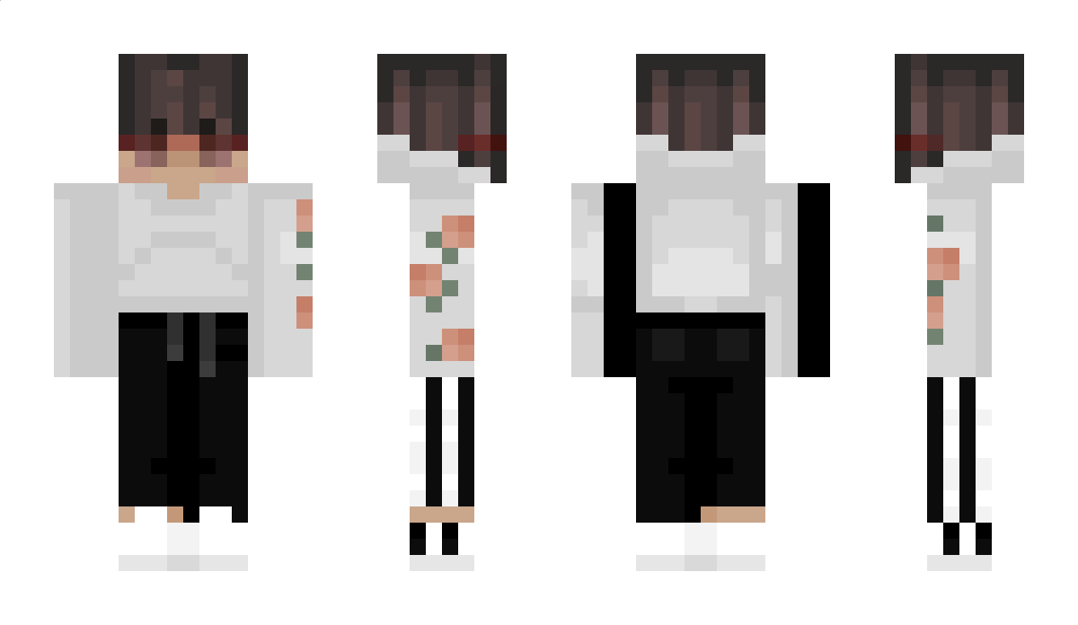 N3ed Minecraft Skin