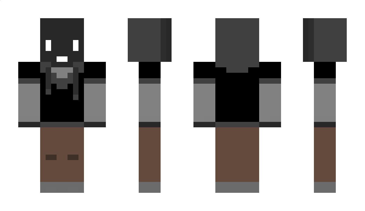 Rovasty Minecraft Skin