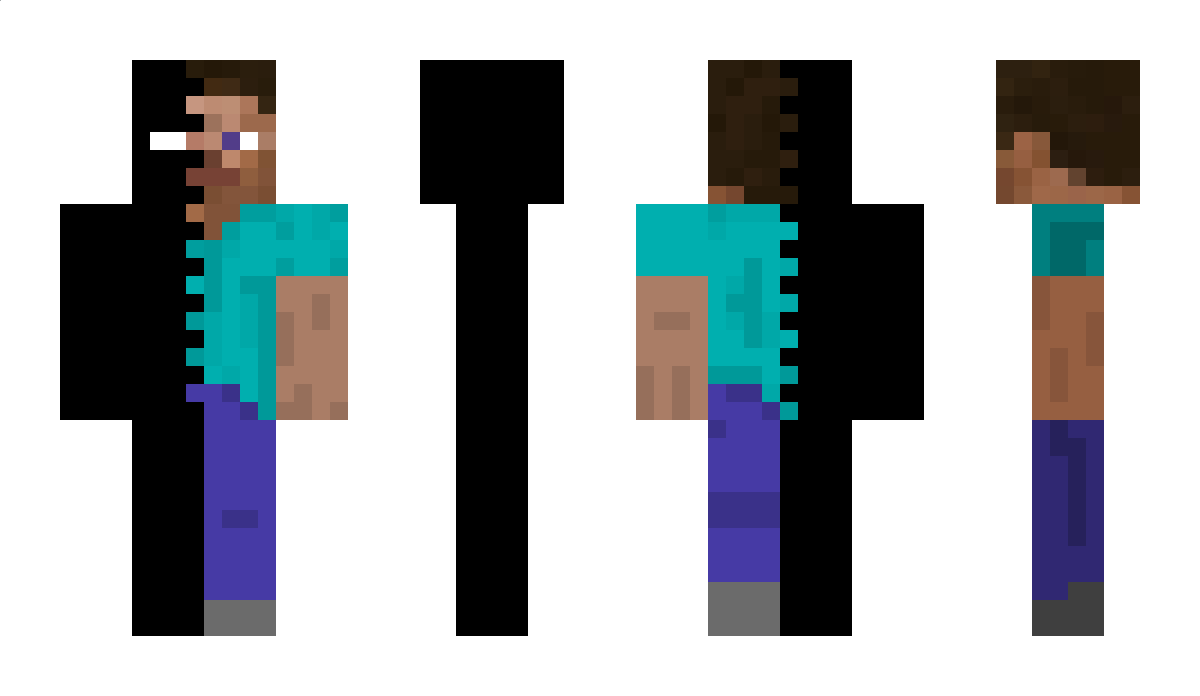 Narutto2011 Minecraft Skin