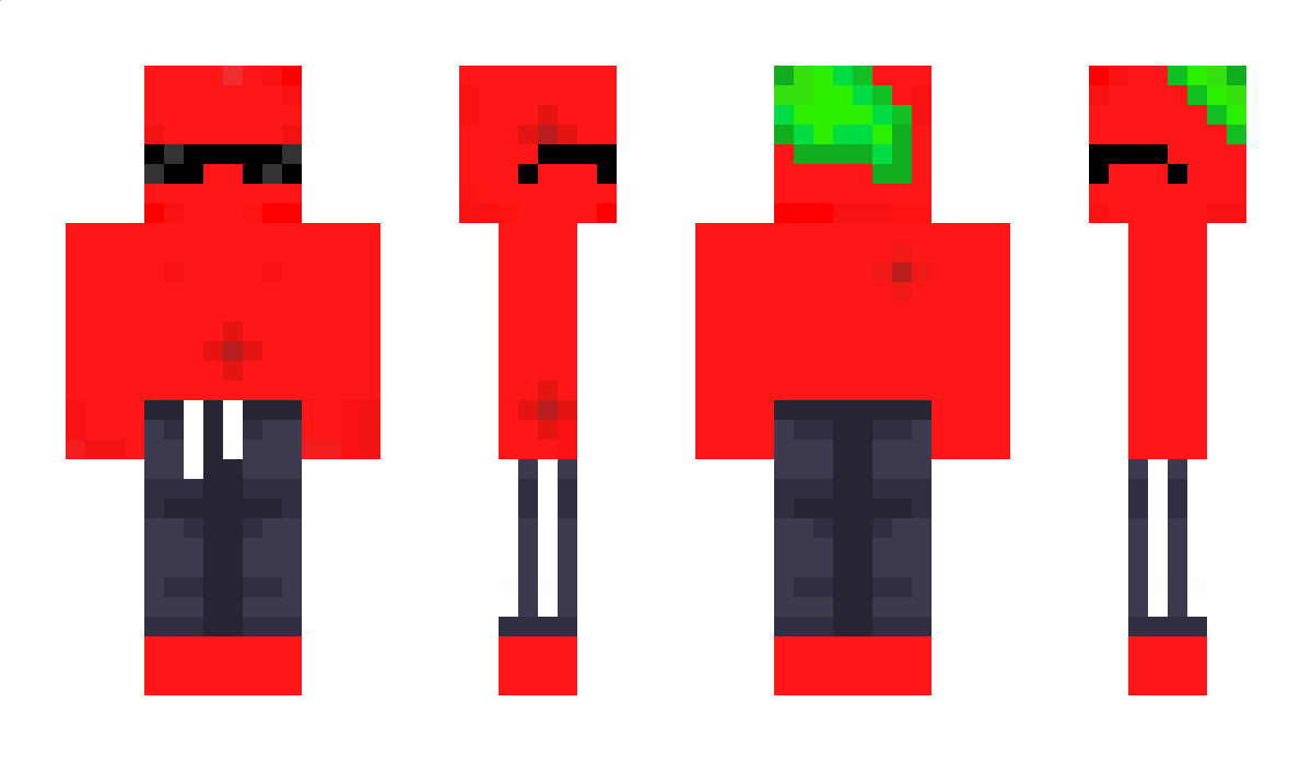 New_Thomson Minecraft Skin