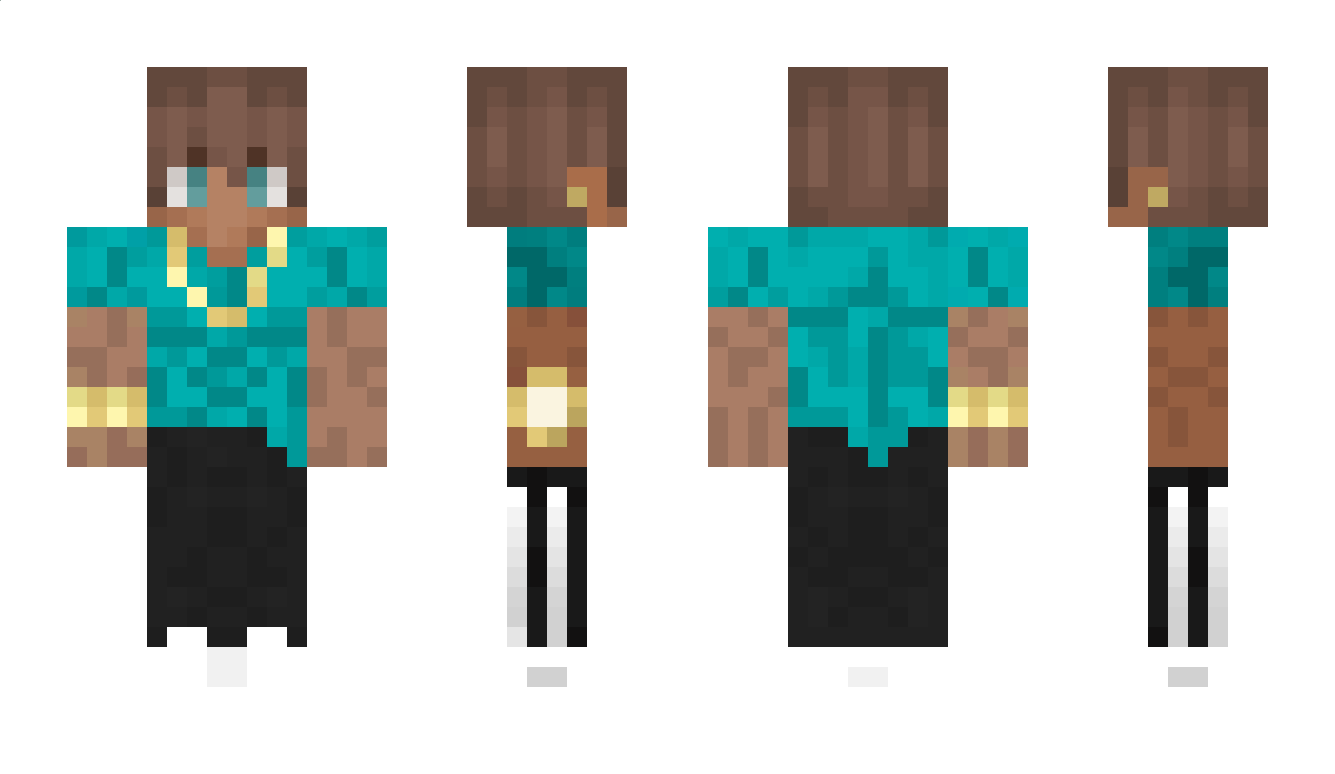 KoningSil Minecraft Skin