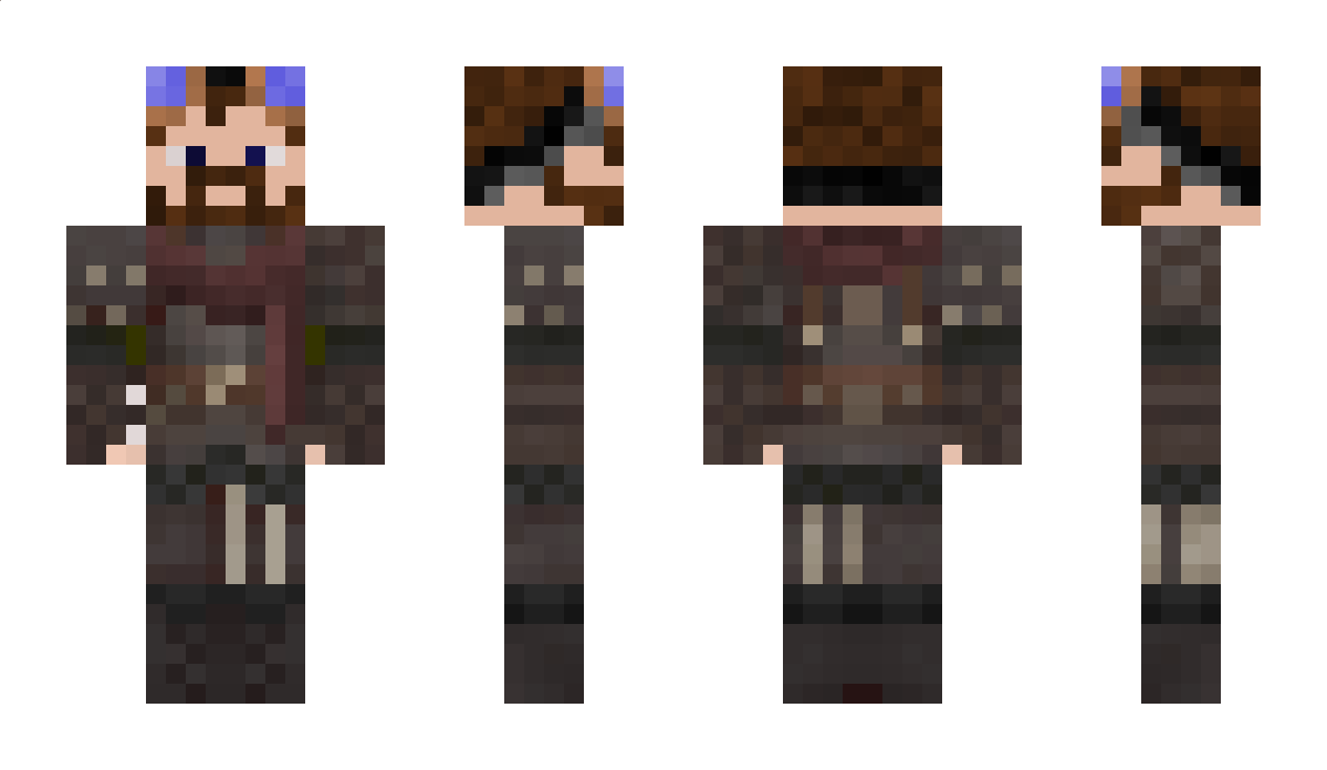 _Forfiter_ Minecraft Skin