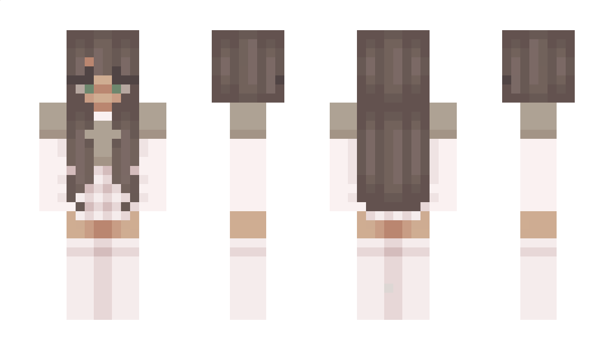 WellsMargo Minecraft Skin