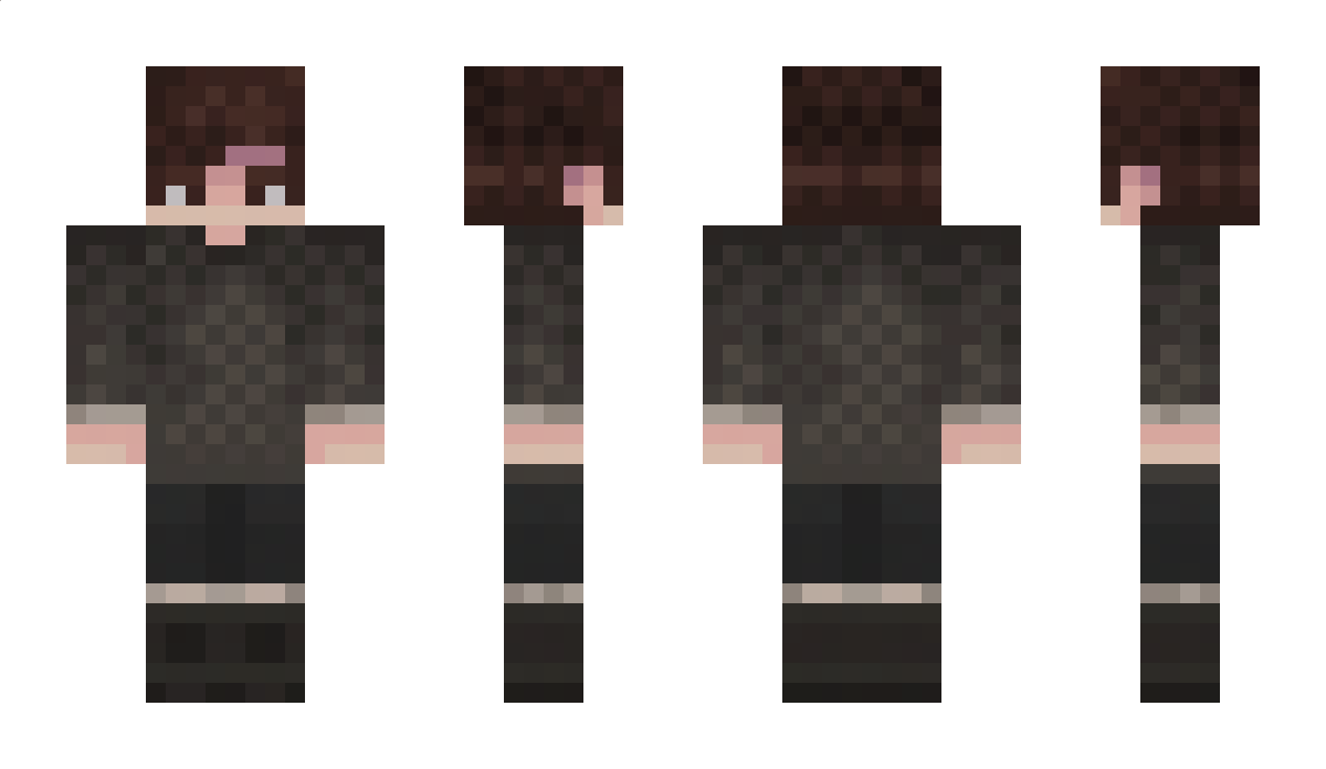 qxeii Minecraft Skin