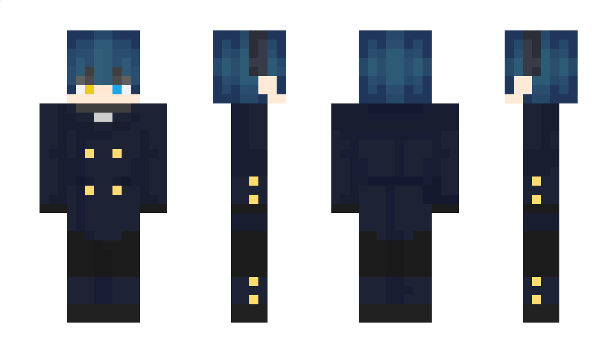 jumpcr Minecraft Skin