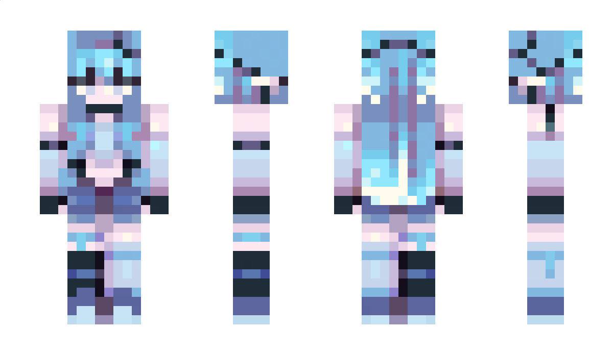 vanillaTweaks Minecraft Skin