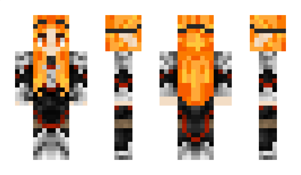 Riverleafff Minecraft Skin