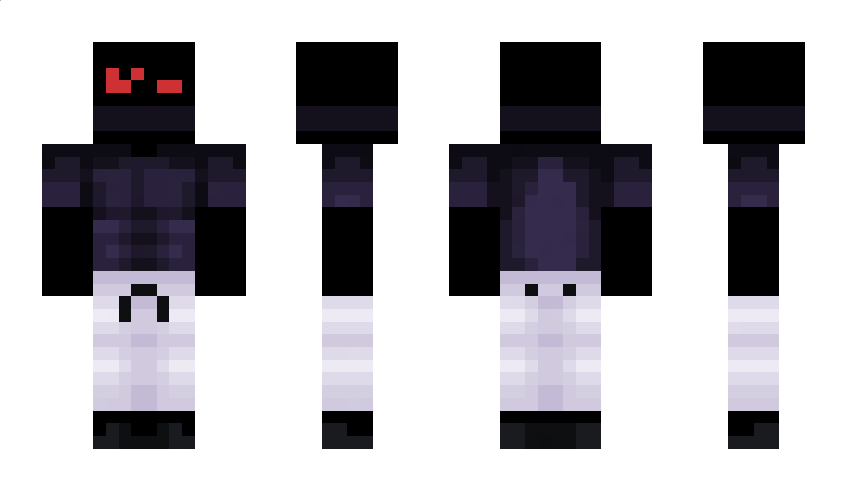 DrYOUAREDIEDX Minecraft Skin