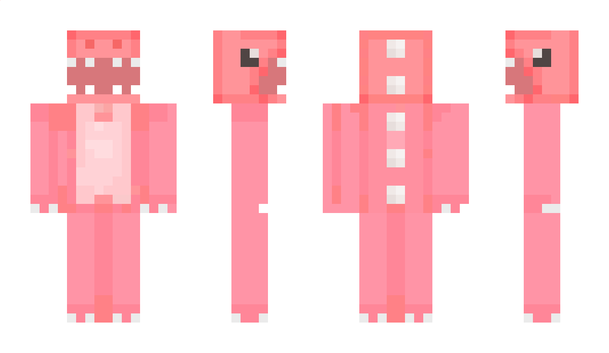 DAN_067 Minecraft Skin