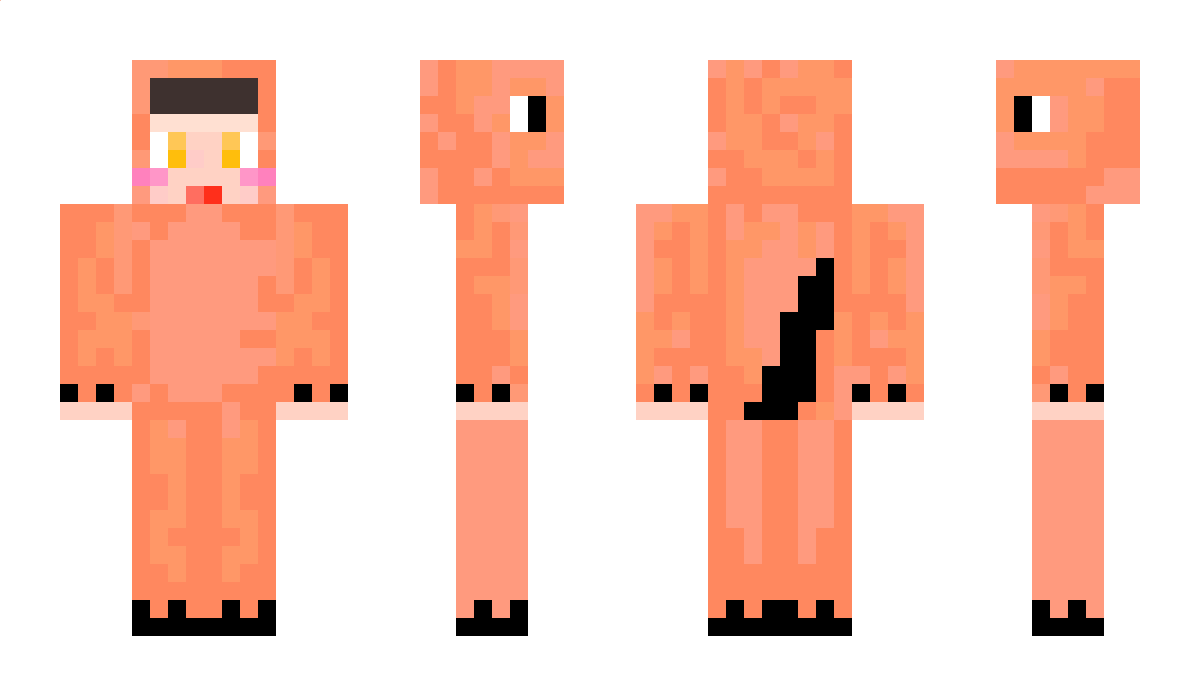 znznznzn Minecraft Skin