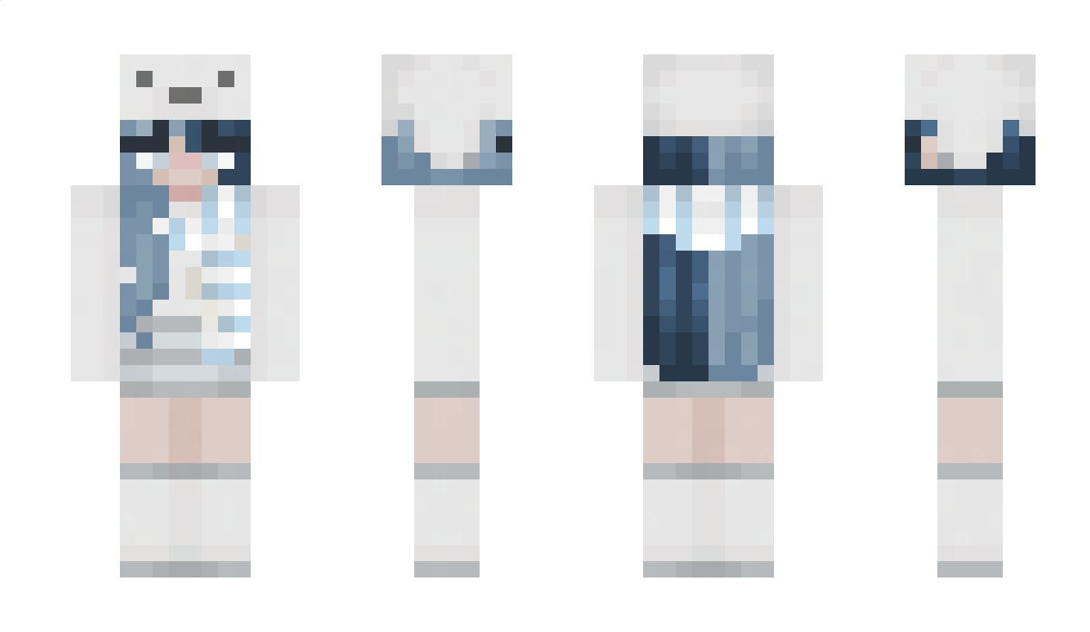 theamazinlizard Minecraft Skin