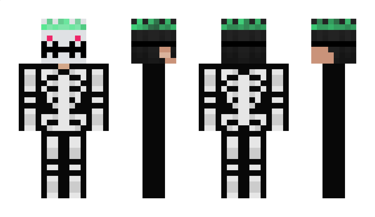 FERRANSITO Minecraft Skin