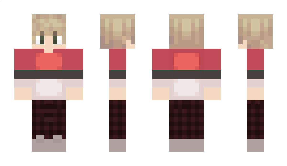 Vullco Minecraft Skin