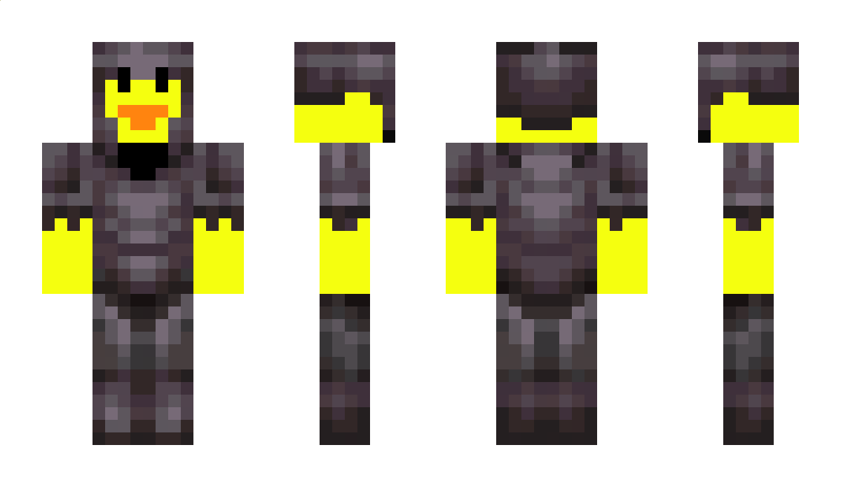 Mummeli341 Minecraft Skin