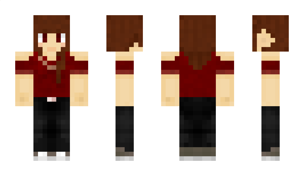 Ashana Minecraft Skin