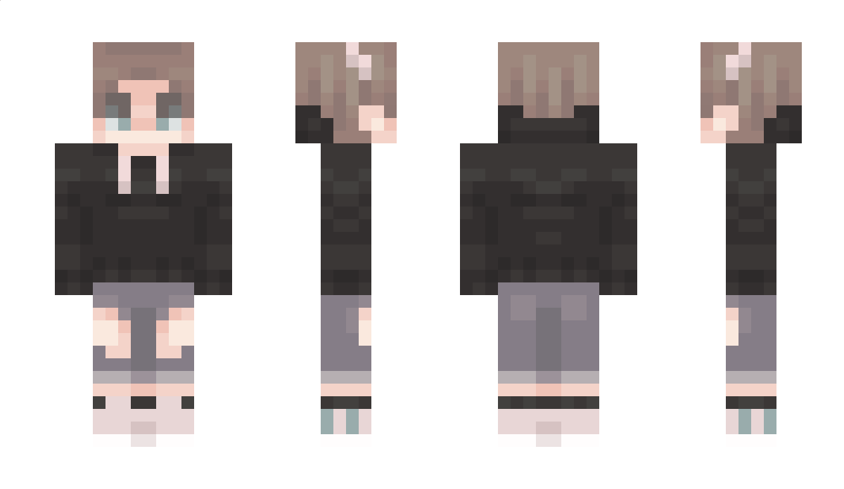 IntoThat Minecraft Skin