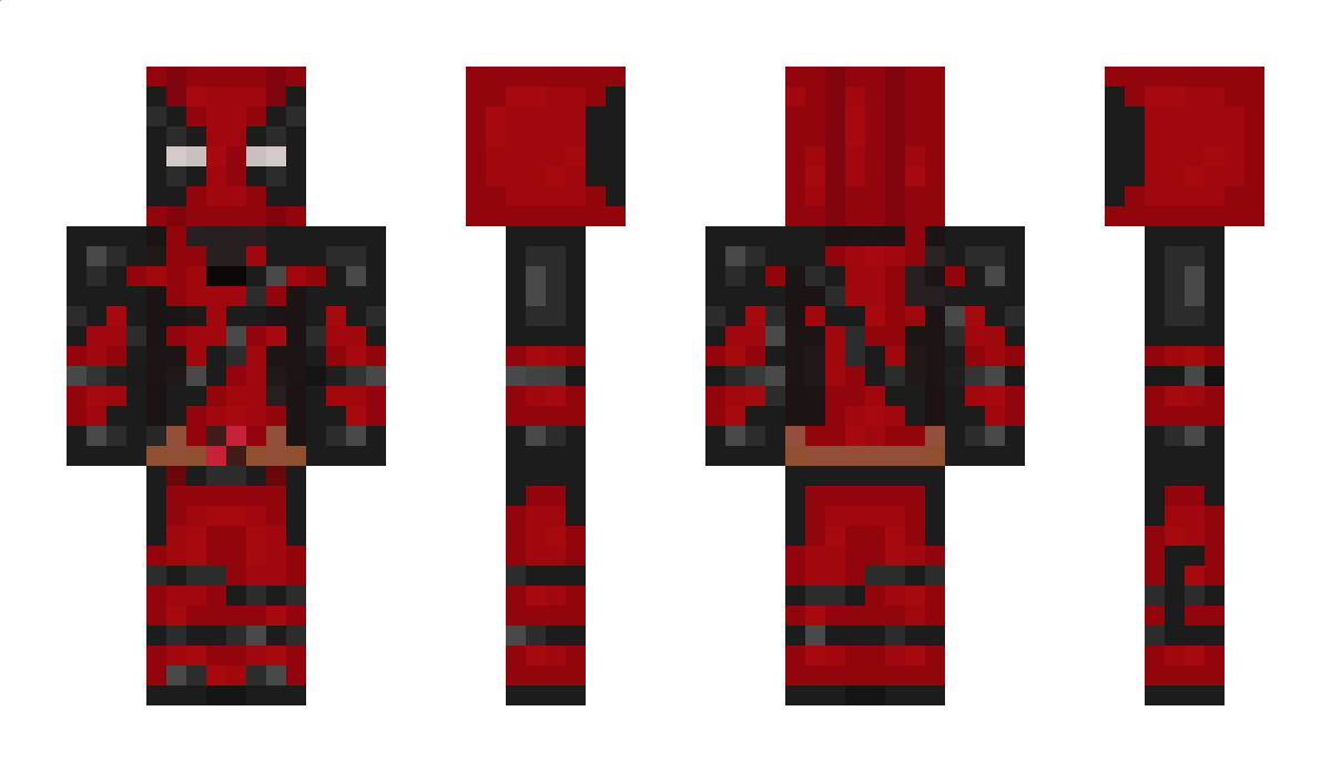 J_Fox1 Minecraft Skin