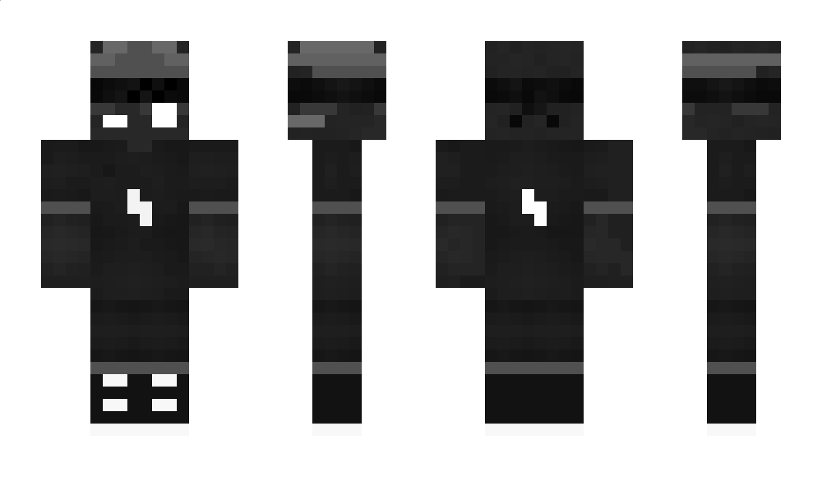 Lostkdm Minecraft Skin