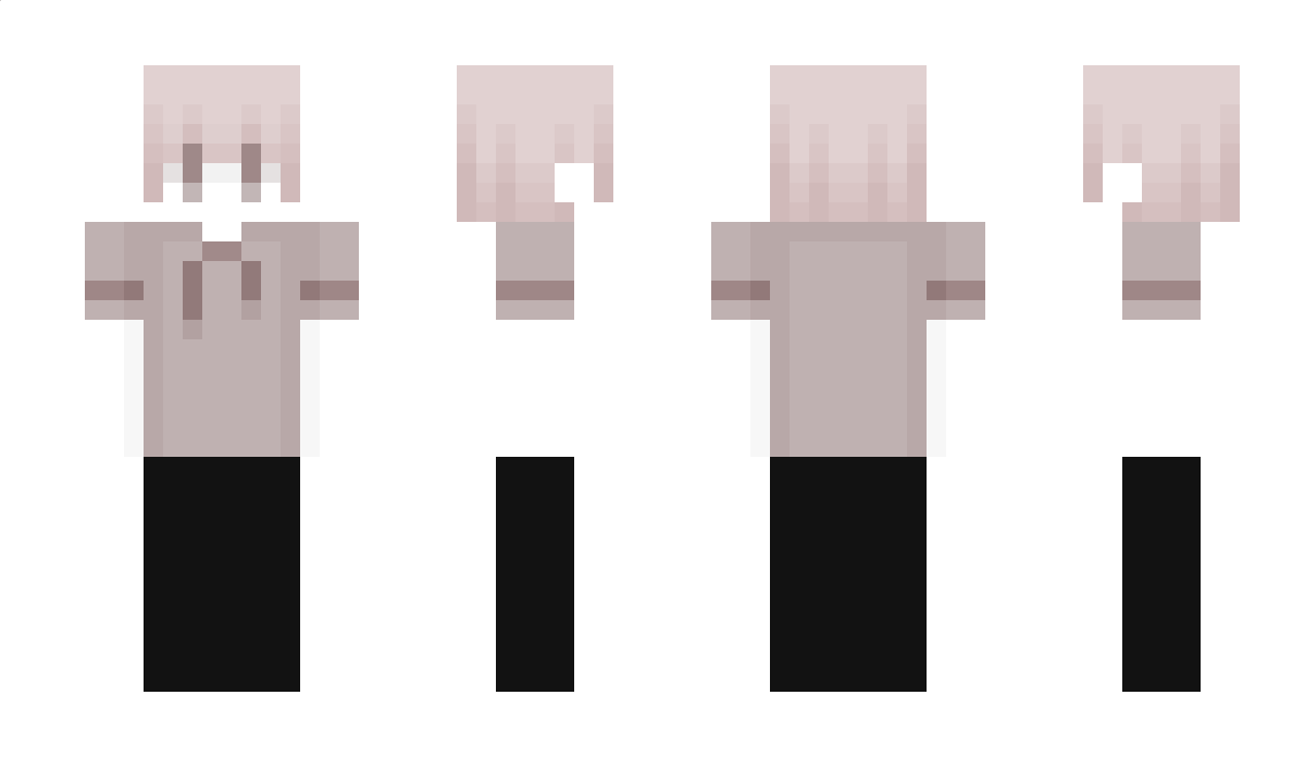 Generationalsell Minecraft Skin