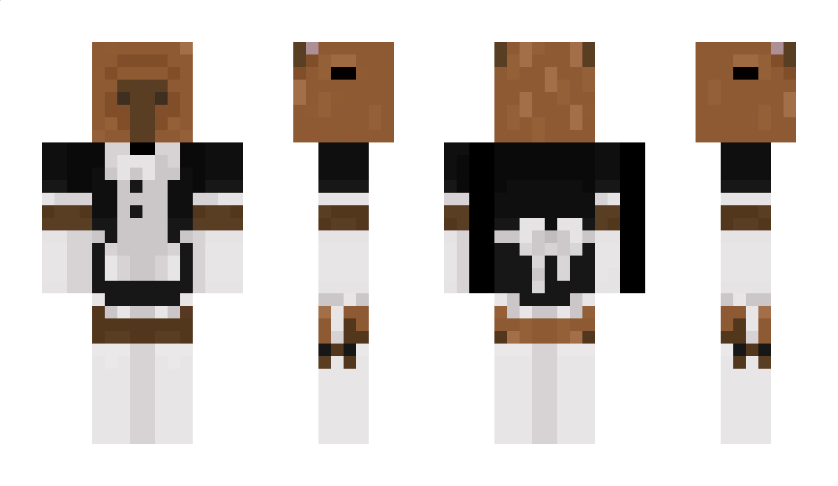 NichtTxbi Minecraft Skin