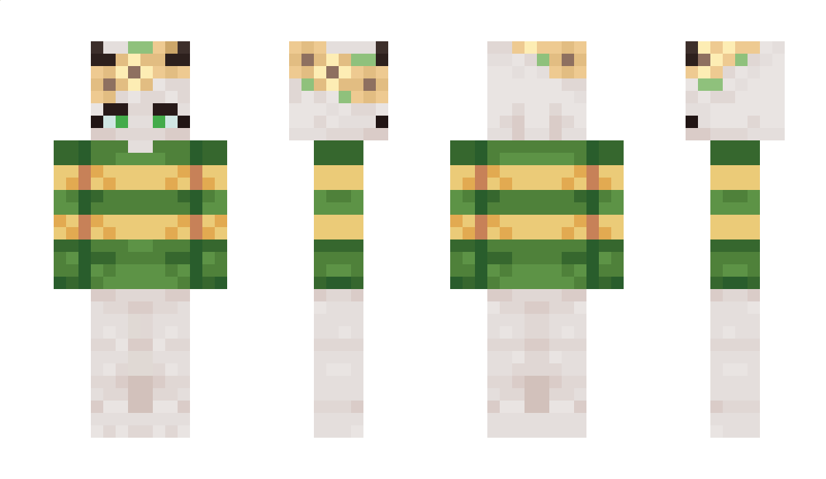 OnixTheCat Minecraft Skin