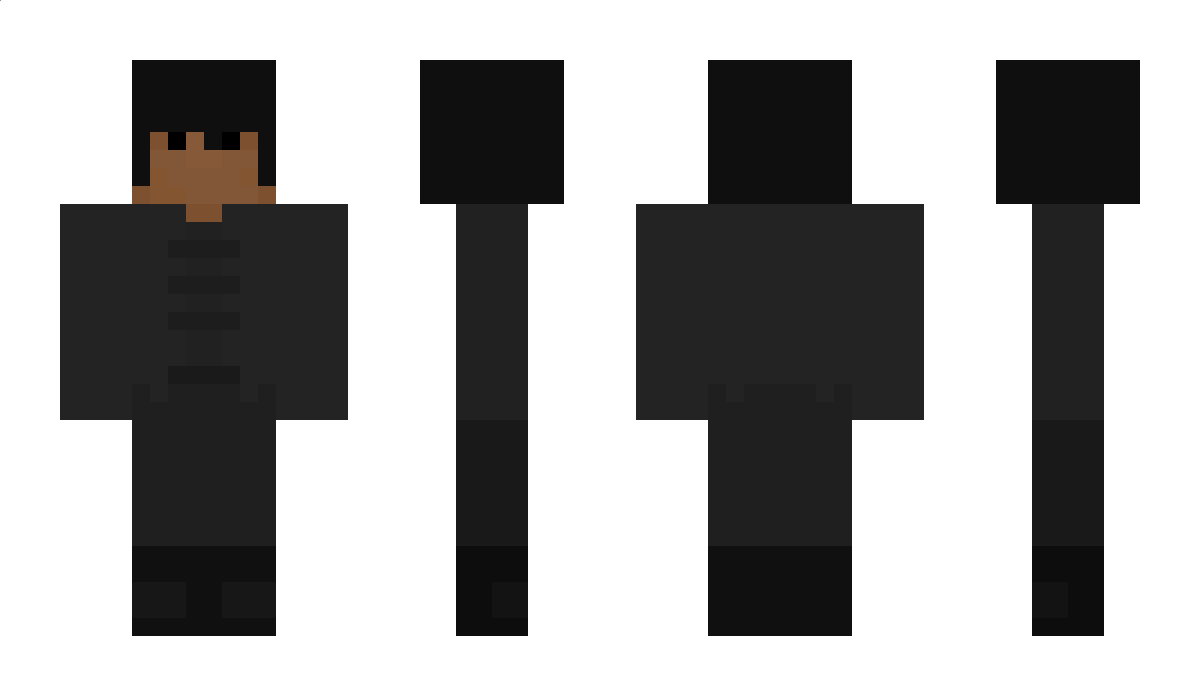 Jugernugget Minecraft Skin