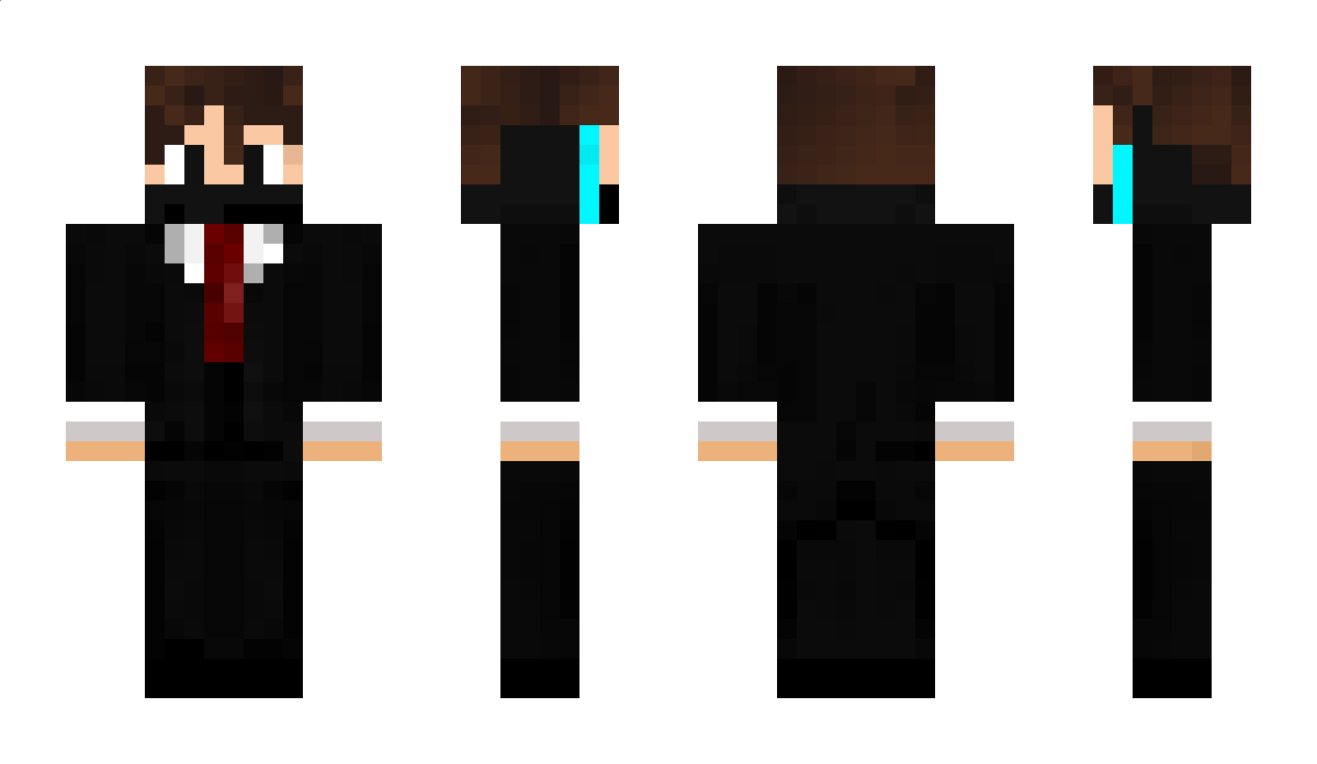 Sebcar0808 Minecraft Skin