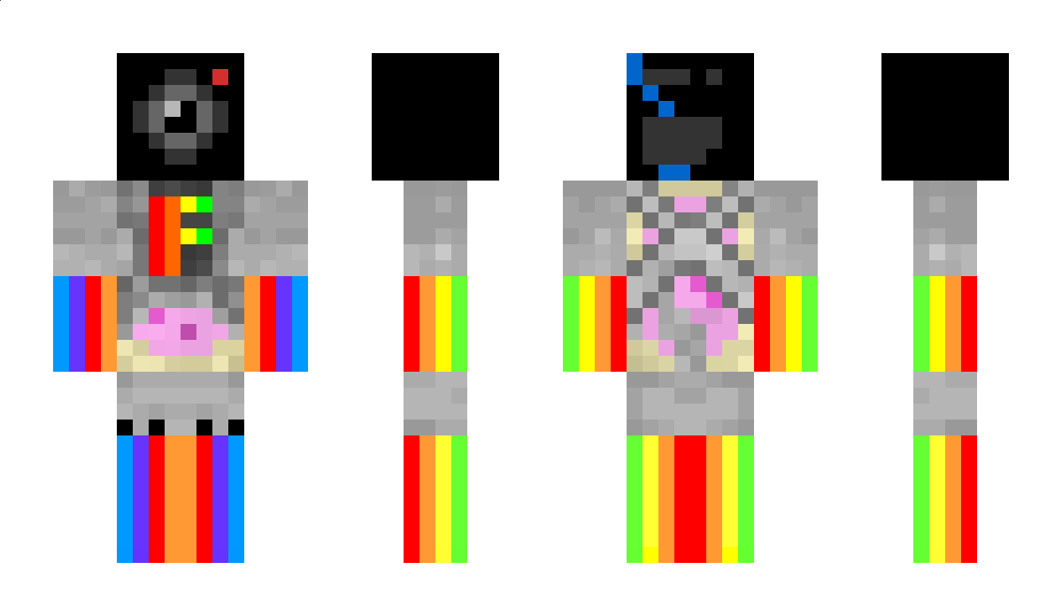 MHF_Cam Minecraft Skin