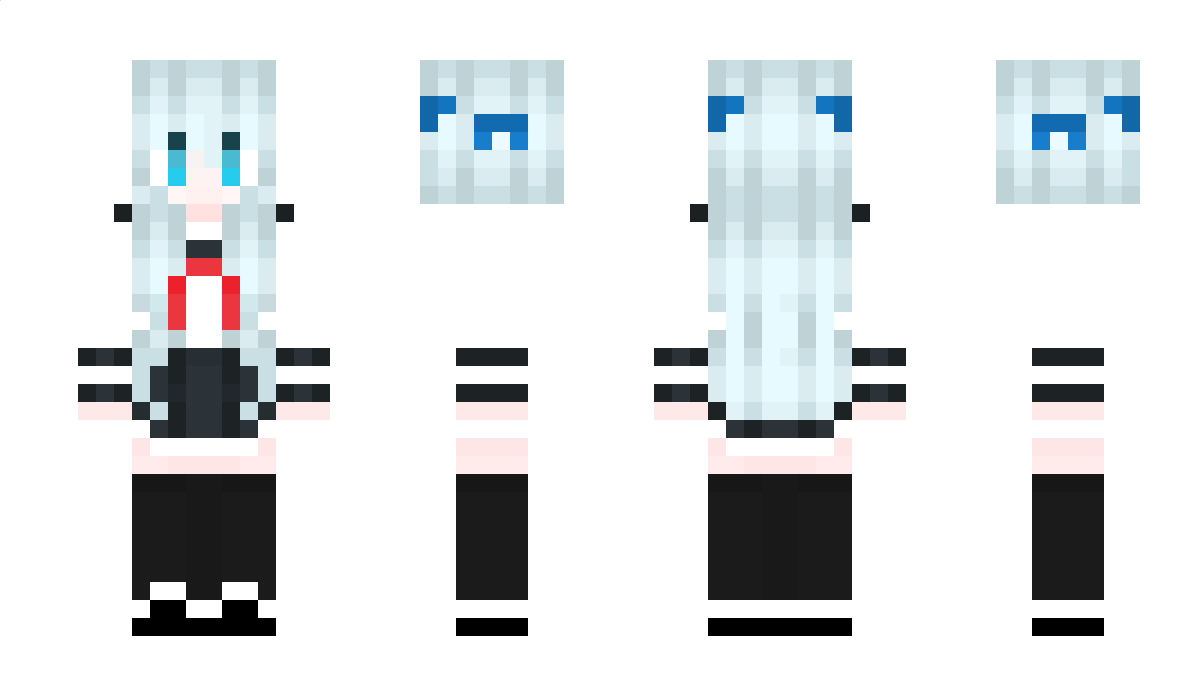 Neko_cup Minecraft Skin