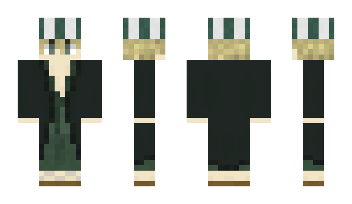 Vaizz Minecraft Skin