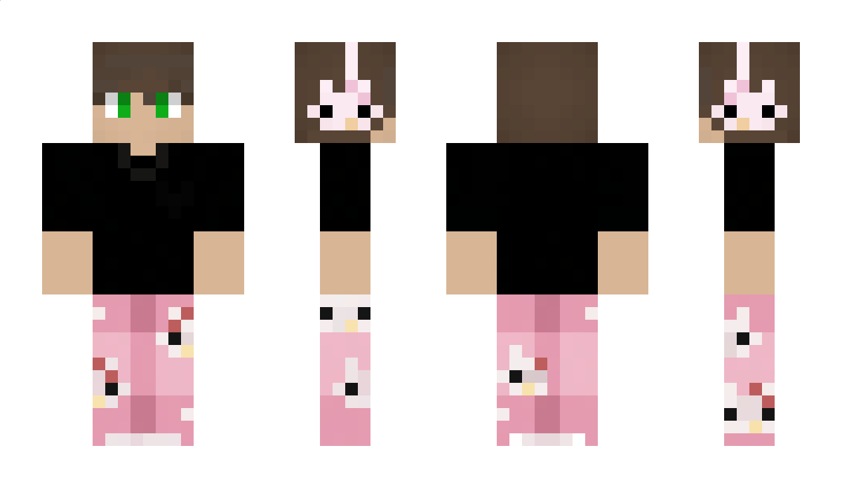 ZwariowanySzymi Minecraft Skin