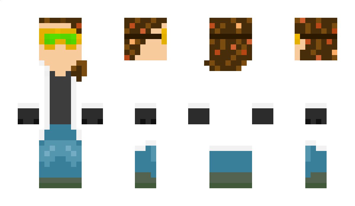 EndyStar9d9 Minecraft Skin