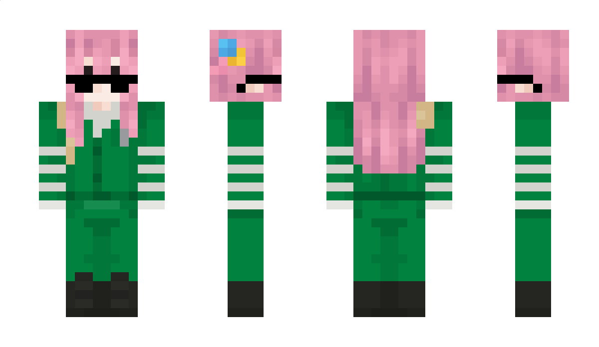 apricotpies Minecraft Skin