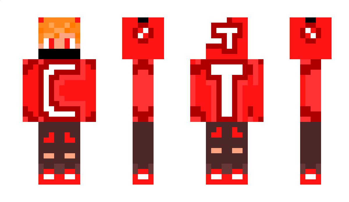 Achlader Minecraft Skin