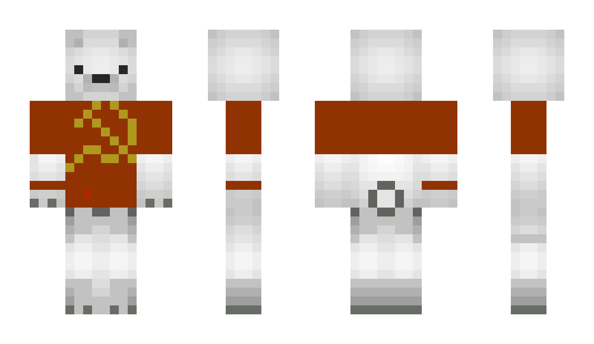 Tekoooooo Minecraft Skin