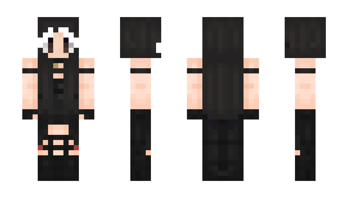 Inktpleurer Minecraft Skin