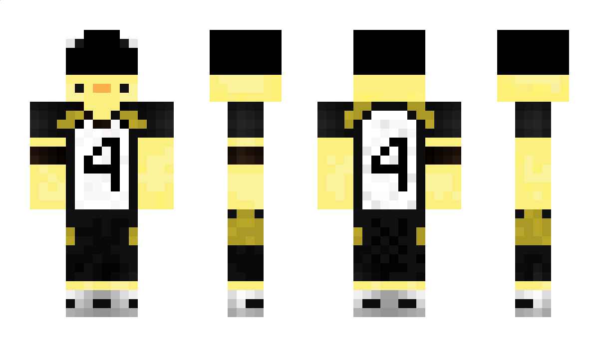 tyzeen Minecraft Skin