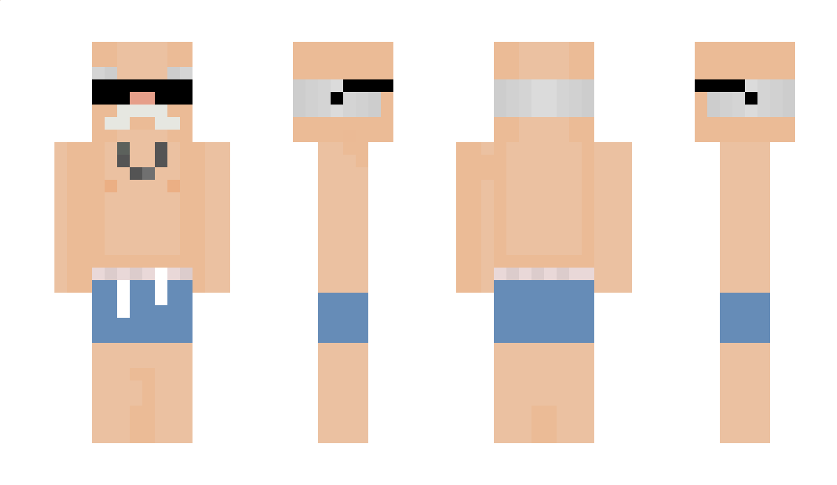 625k Minecraft Skin