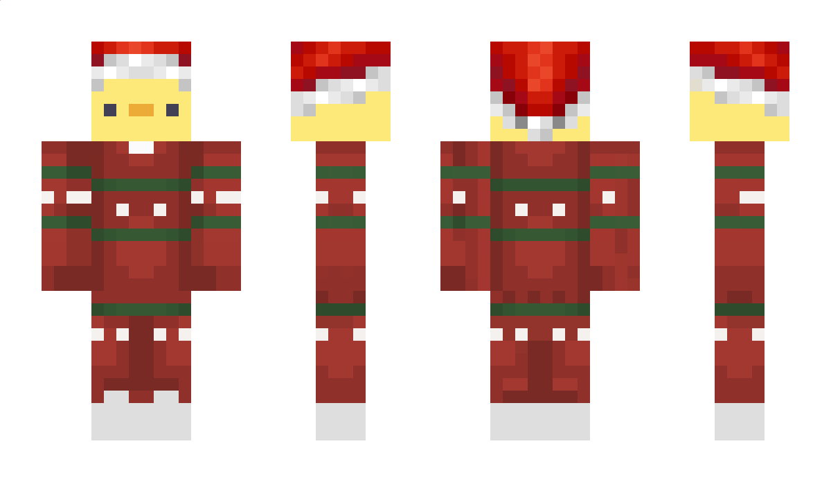 Marekcz08 Minecraft Skin