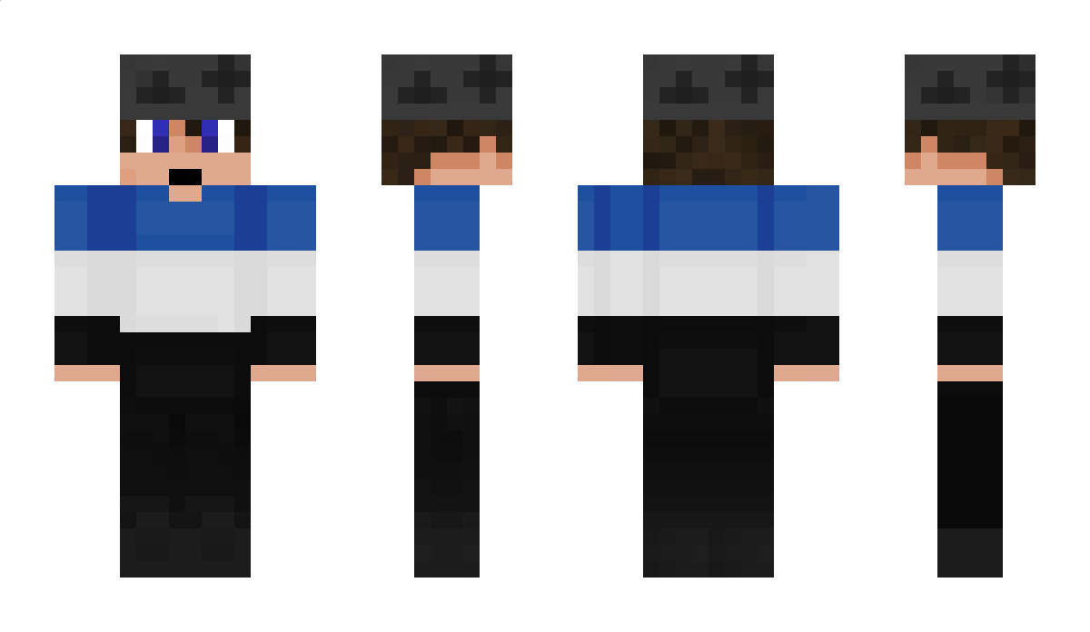 Nico314 Minecraft Skin