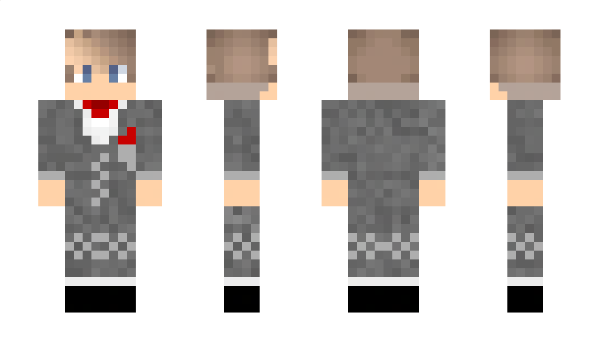 KyanSy Minecraft Skin