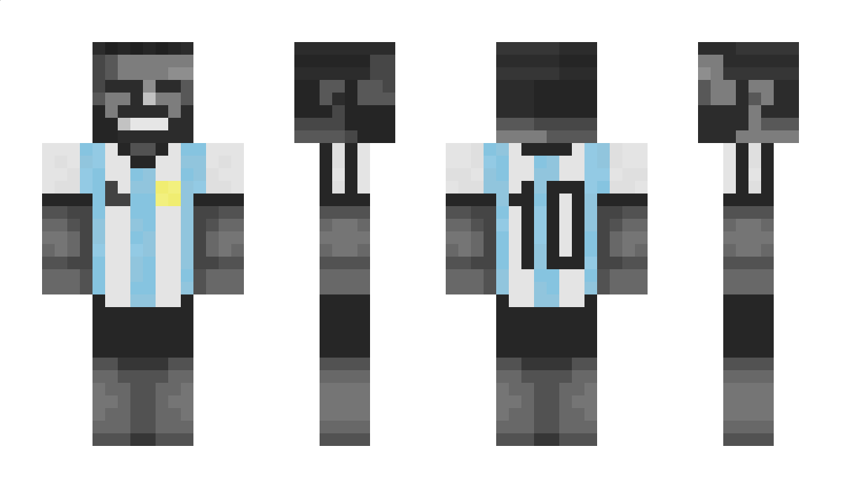 Joaco_74 Minecraft Skin