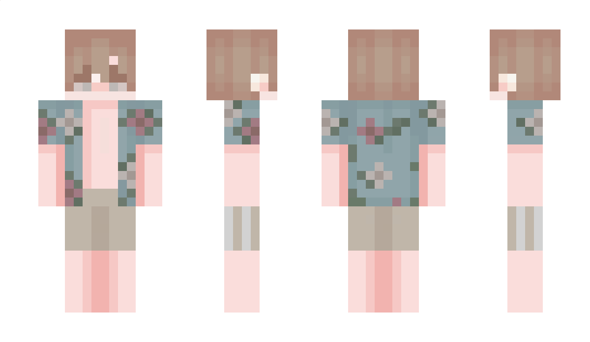 cantwin2 Minecraft Skin