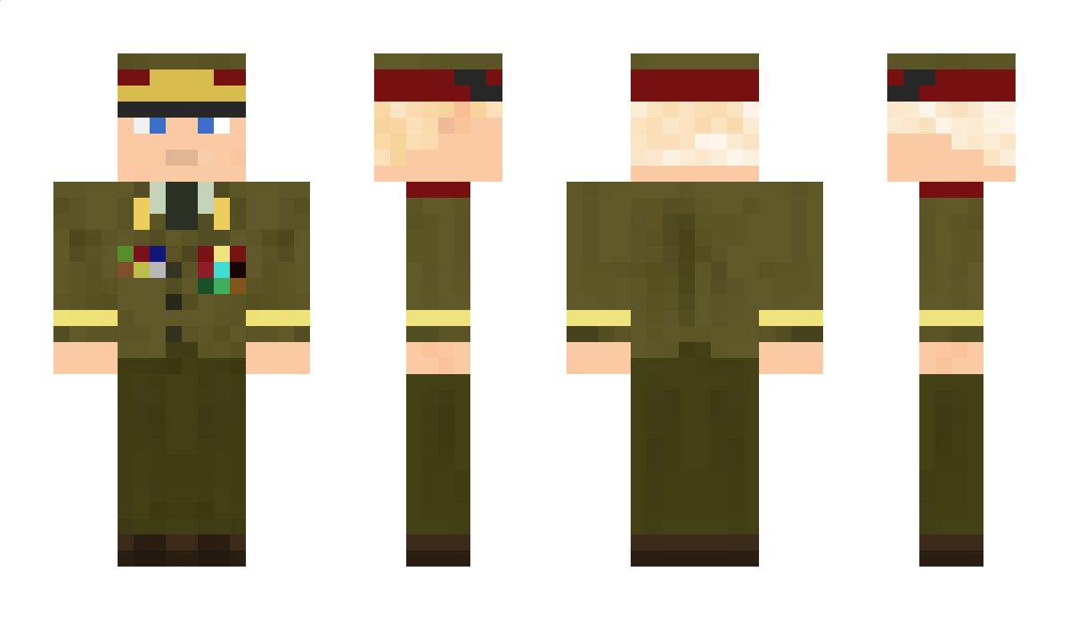 dti131 Minecraft Skin