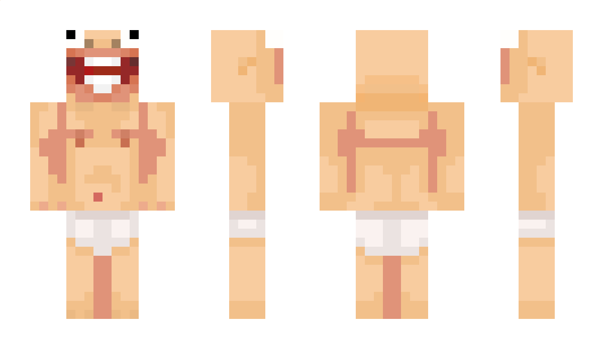 santsuh Minecraft Skin